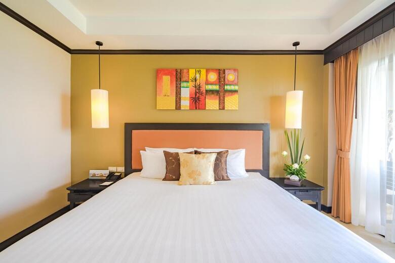 Hotel Impiana Resort Chaweng Noi, Koh Samui