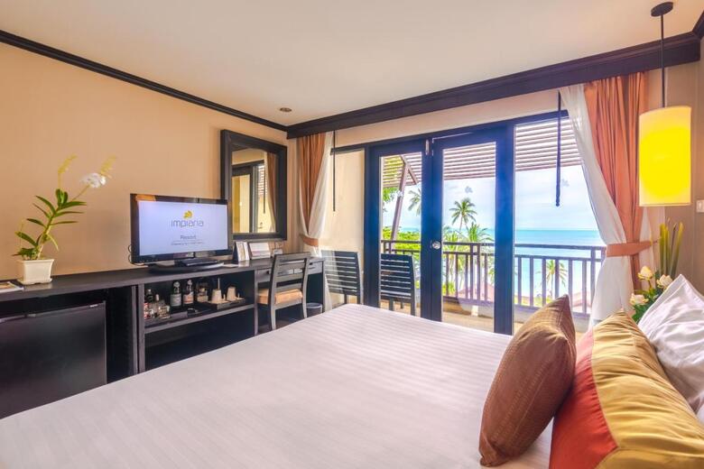 Hotel Impiana Resort Chaweng Noi, Koh Samui
