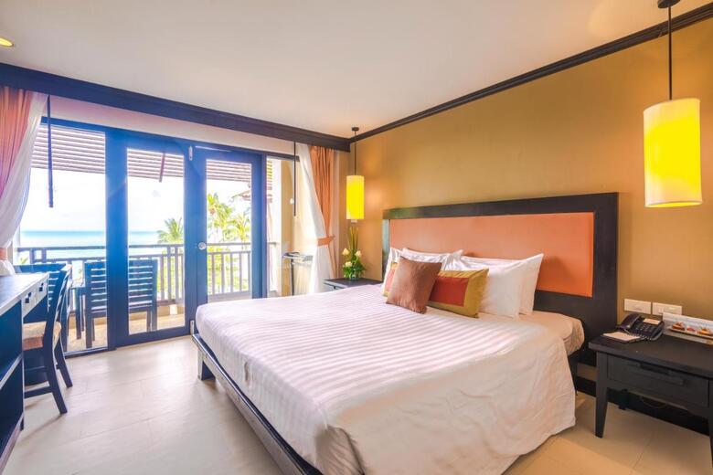 Hotel Impiana Resort Chaweng Noi, Koh Samui