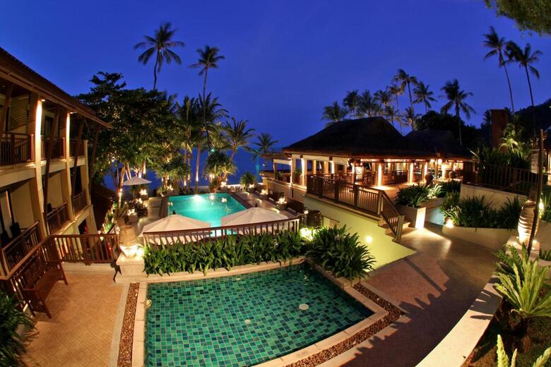 Hotel Impiana Resort Chaweng Noi, Koh Samui