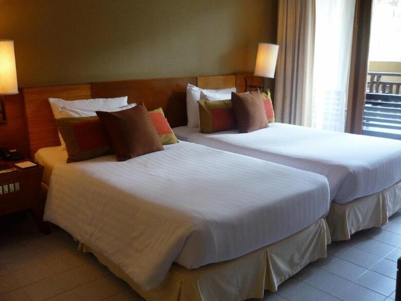 Hotel Impiana Resort Chaweng Noi, Koh Samui