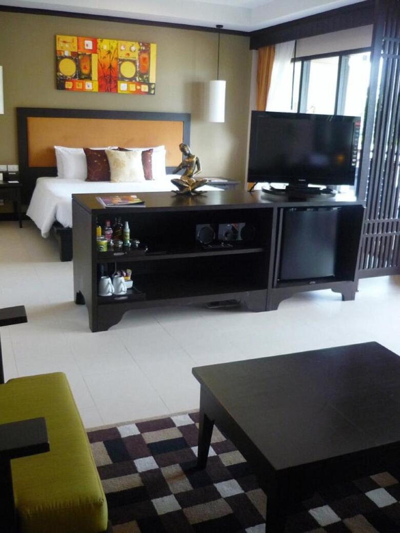 Hotel Impiana Resort Chaweng Noi, Koh Samui