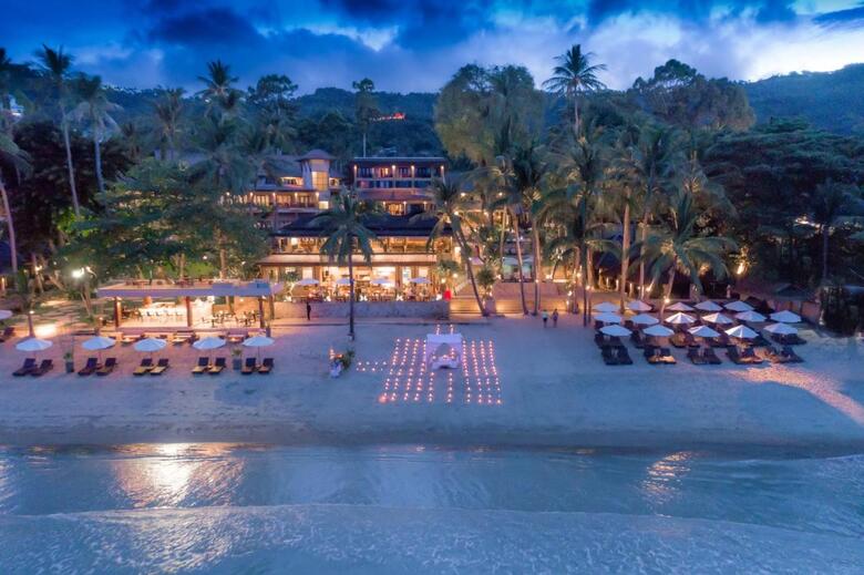 Hotel Impiana Resort Chaweng Noi, Koh Samui