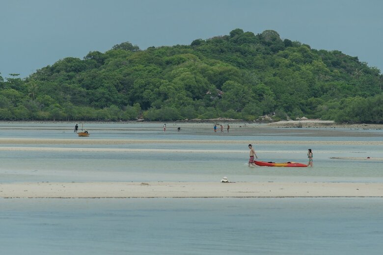 Hotel Briza Beach Resort & Spa, Koh Samui