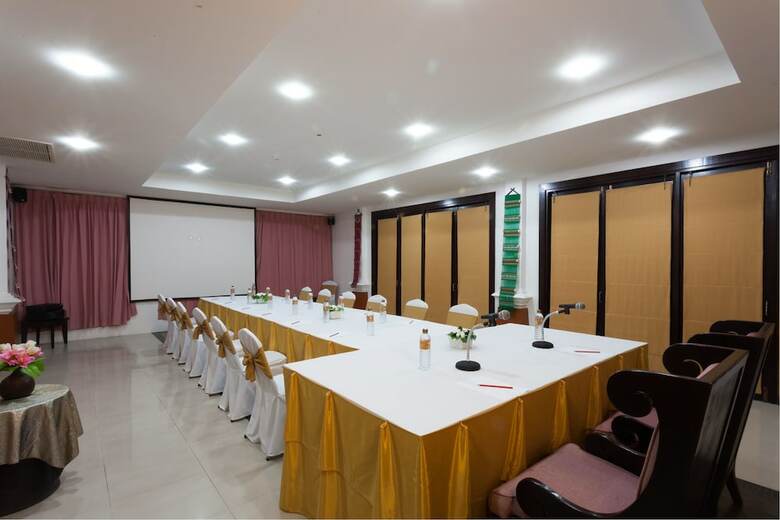 Hotel Briza Beach Resort & Spa, Koh Samui