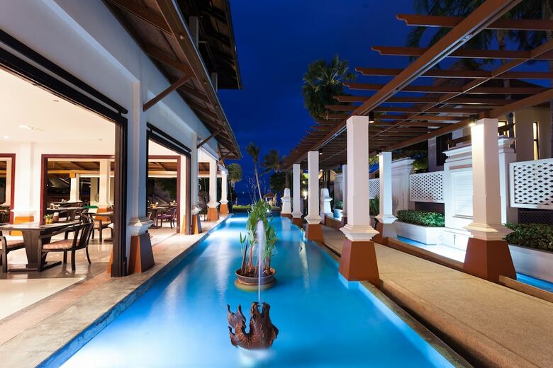 Hotel Briza Beach Resort & Spa, Koh Samui