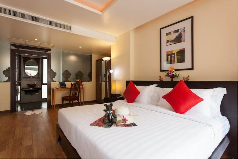 Hotel Briza Beach Resort & Spa, Koh Samui