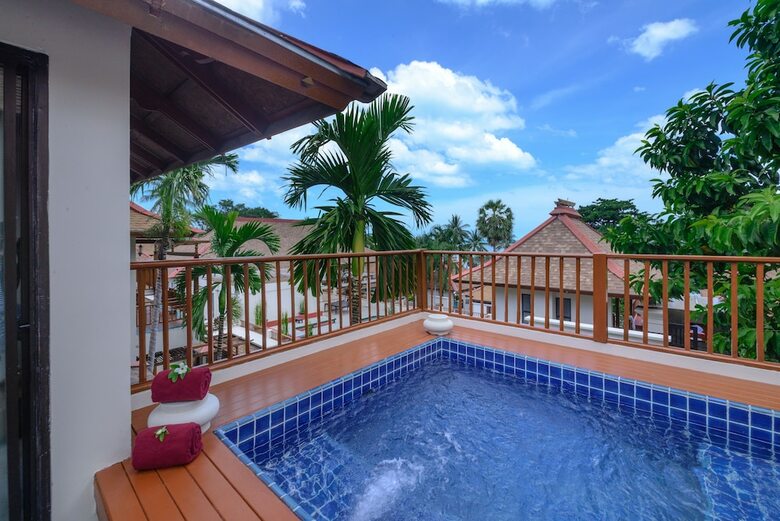 Hotel Briza Beach Resort & Spa, Koh Samui