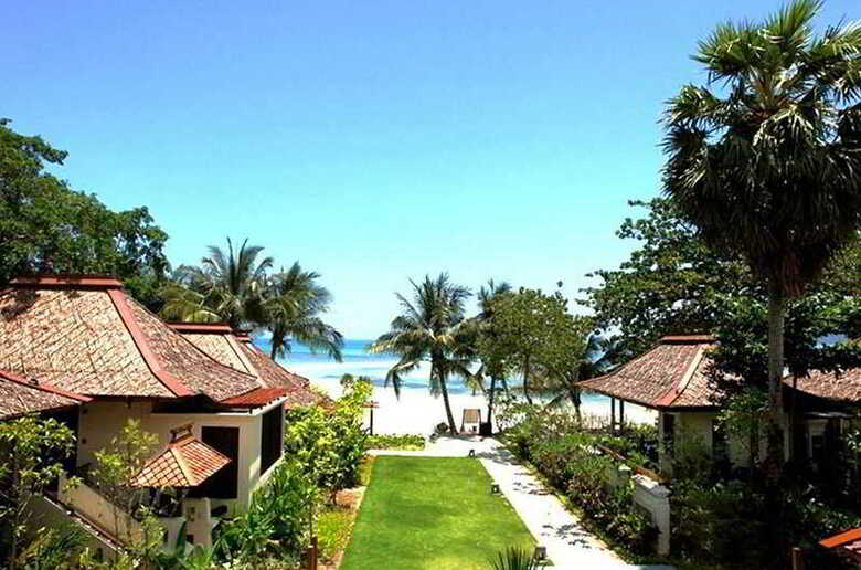 Hotel Briza Beach Resort & Spa, Koh Samui