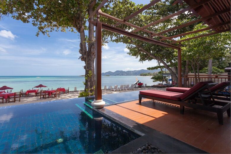 Hotel Briza Beach Resort & Spa, Koh Samui