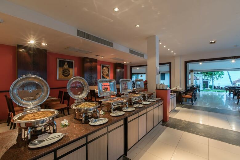 Hotel Briza Beach Resort & Spa, Koh Samui