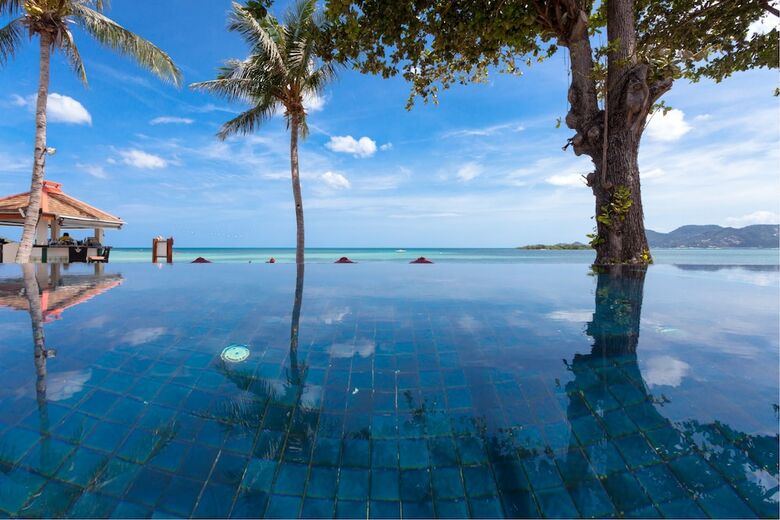 Hotel Briza Beach Resort & Spa, Koh Samui