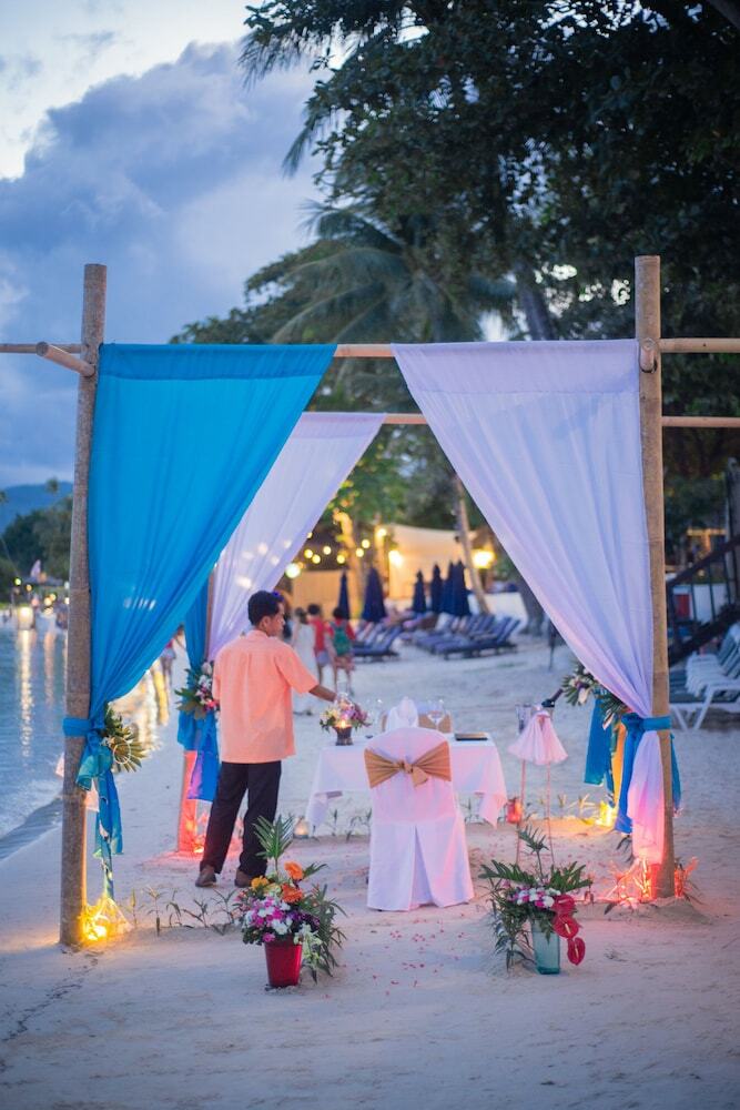 Hotel Briza Beach Resort & Spa, Koh Samui