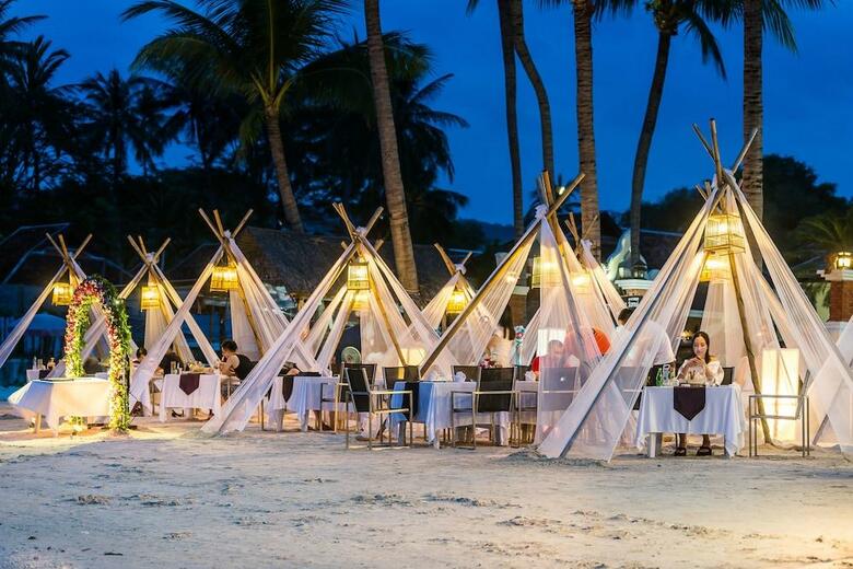 Hotel Dara Samui Beach Resort And Spa Villa