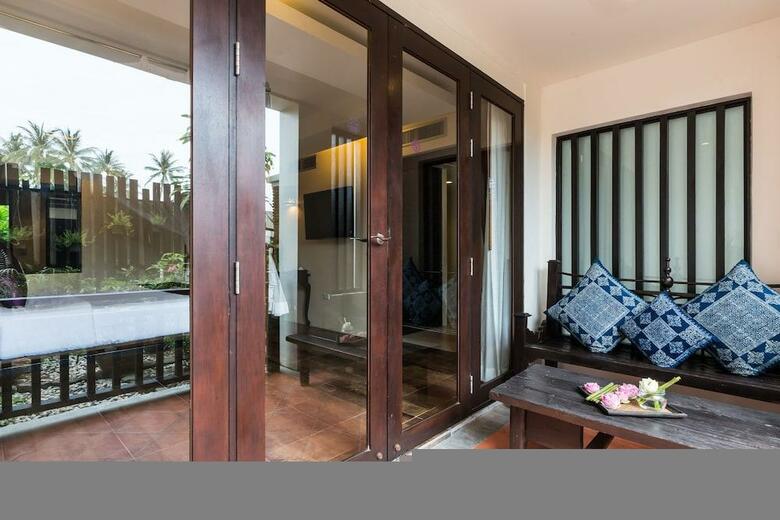 Hotel Dara Samui Beach Resort And Spa Villa