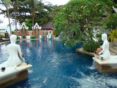 Hotel Dara Samui Beach Resort And Spa Villa