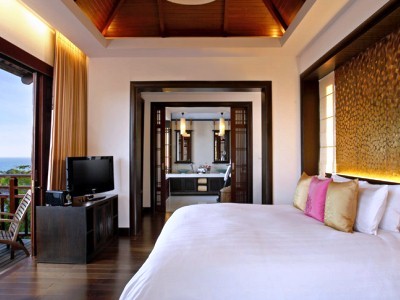 Hotel Bhundhari Spa Resort & Villa Samui