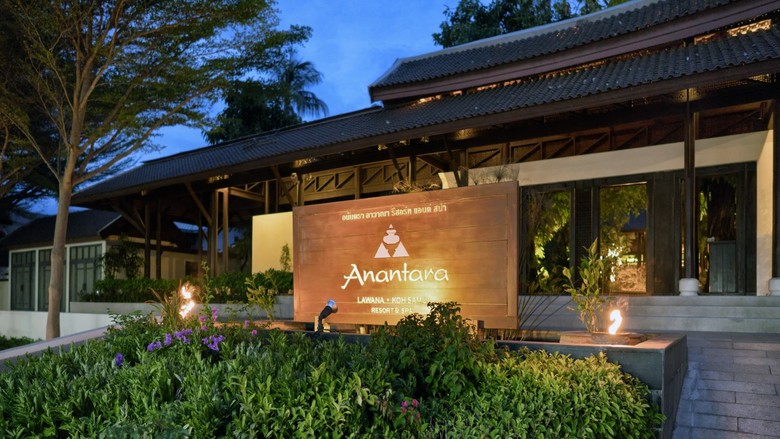 Hotel Anantara Lawana