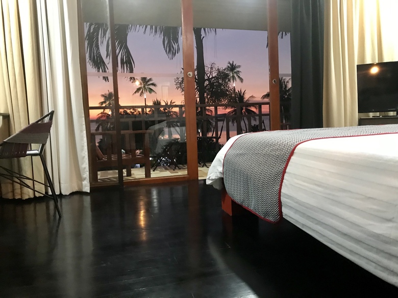 Hotel Ban Sabai Sunset Beach Resort
