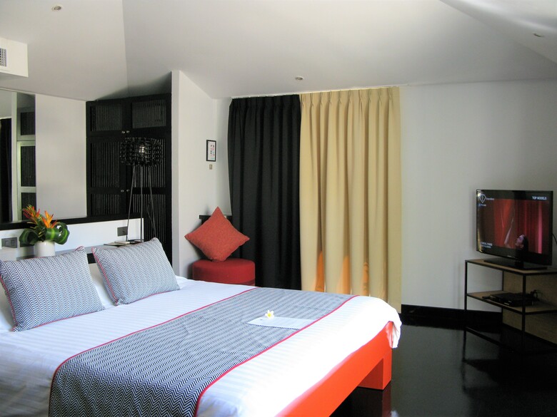 Hotel Ban Sabai Sunset Beach Resort