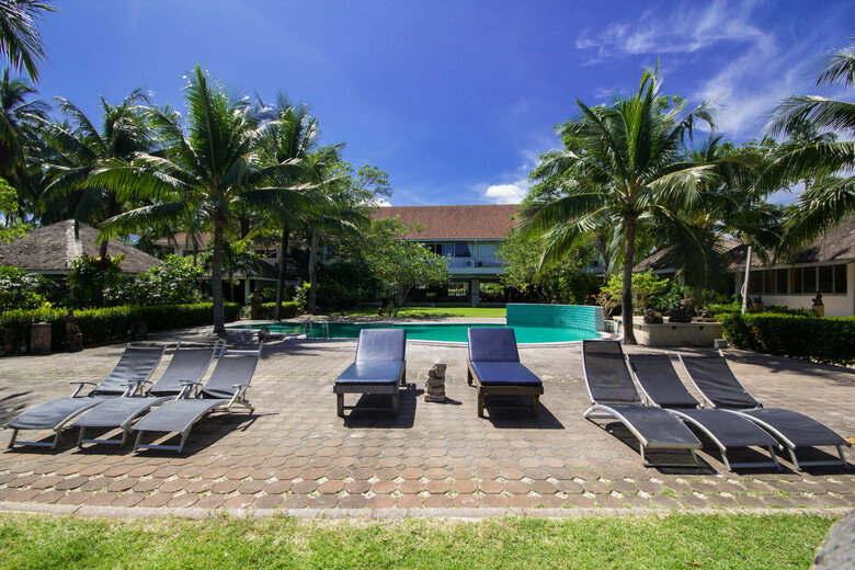 Hotel Rajapruek Samui Resort