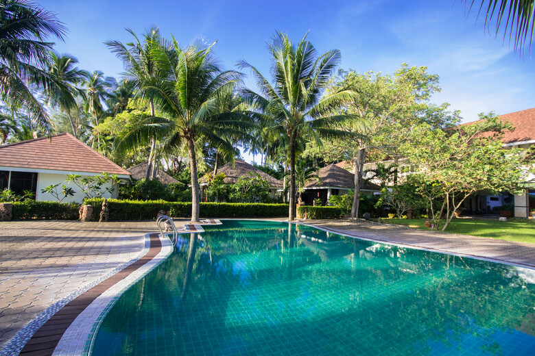 Hotel Rajapruek Samui Resort