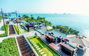 Hotel Intercontinental Samui Baan Taling Ngam Resort