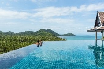Hotel Intercontinental Samui Baan Taling Ngam Resort
