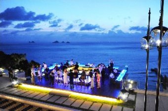 Hotel Intercontinental Samui Baan Taling Ngam Resort