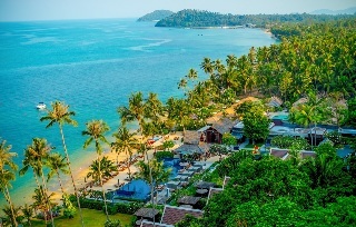Hotel Intercontinental Samui Baan Taling Ngam Resort