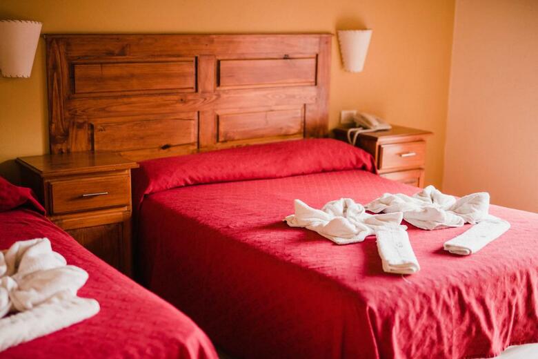 Hotel El Sauce