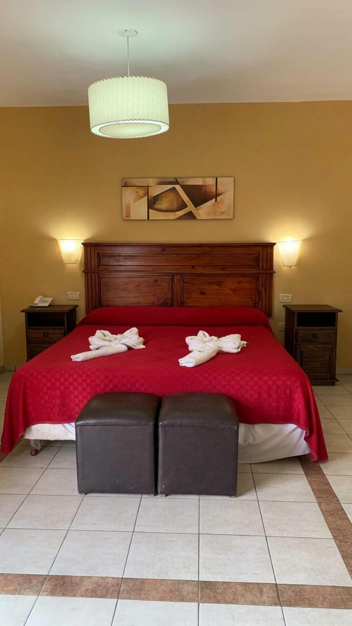 Hotel El Sauce