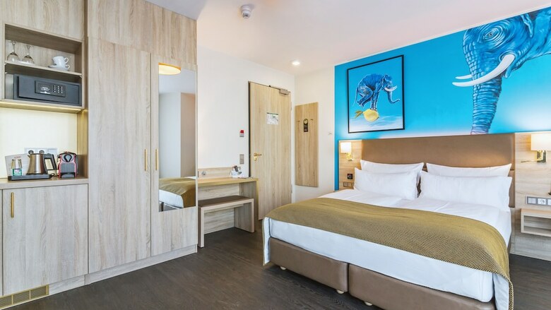 Apartamento Stay! Hotel Boardinghouse