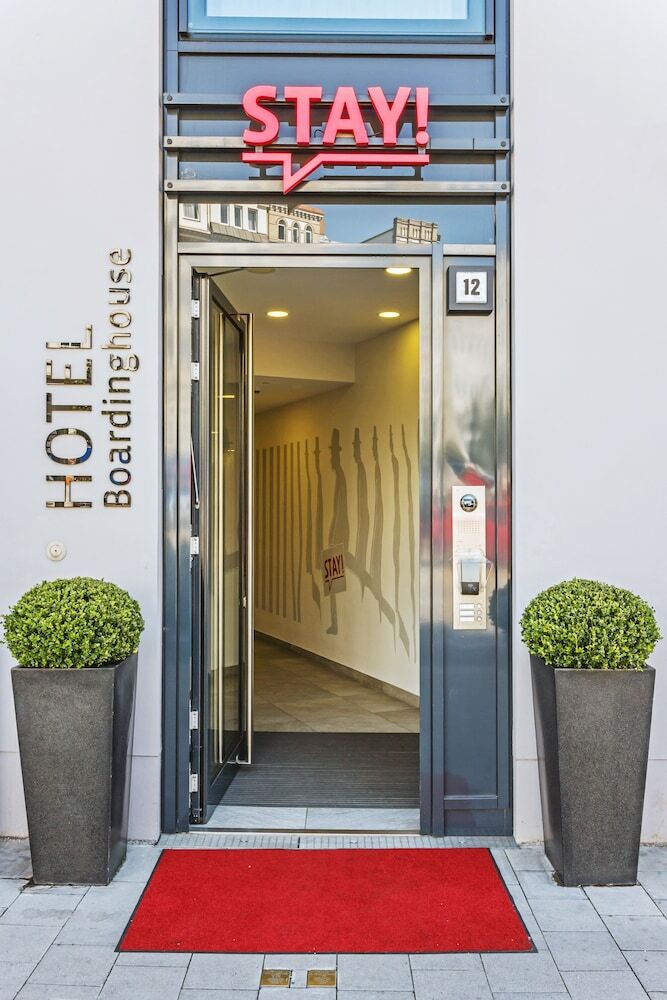 Apartamento Stay! Hotel Boardinghouse