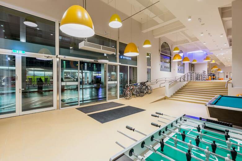 Hotel A&O Salzburg Hauptbahnhof