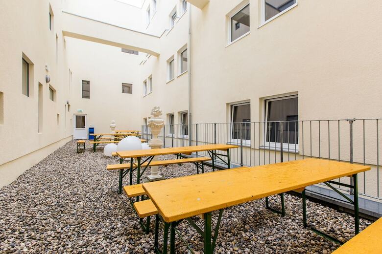 Hotel A&O Salzburg Hauptbahnhof