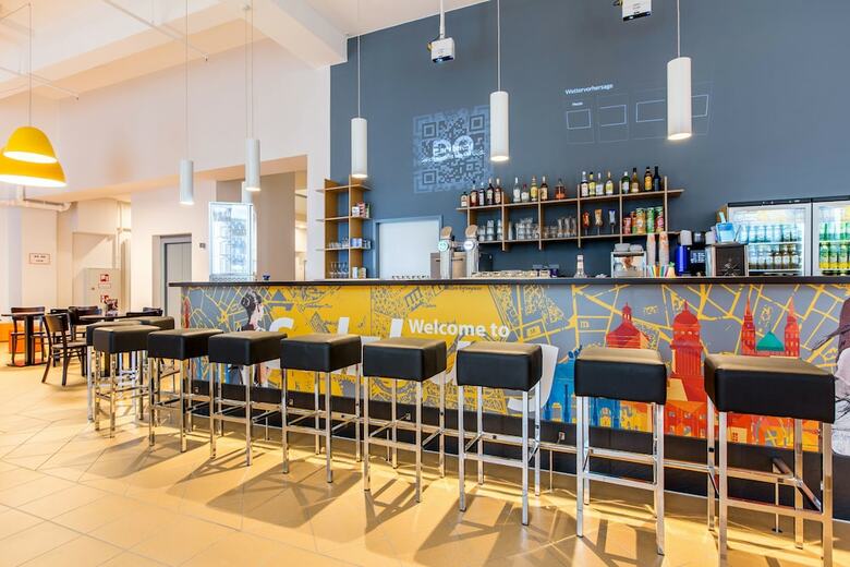 Hotel A&O Salzburg Hauptbahnhof