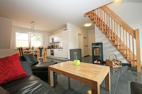 Apartamento Haus Sanddorn - Ferienwohnung 7 Mit S�dbalkon