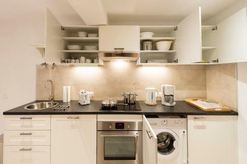 Apartamento Haus Alpenblick Lofer