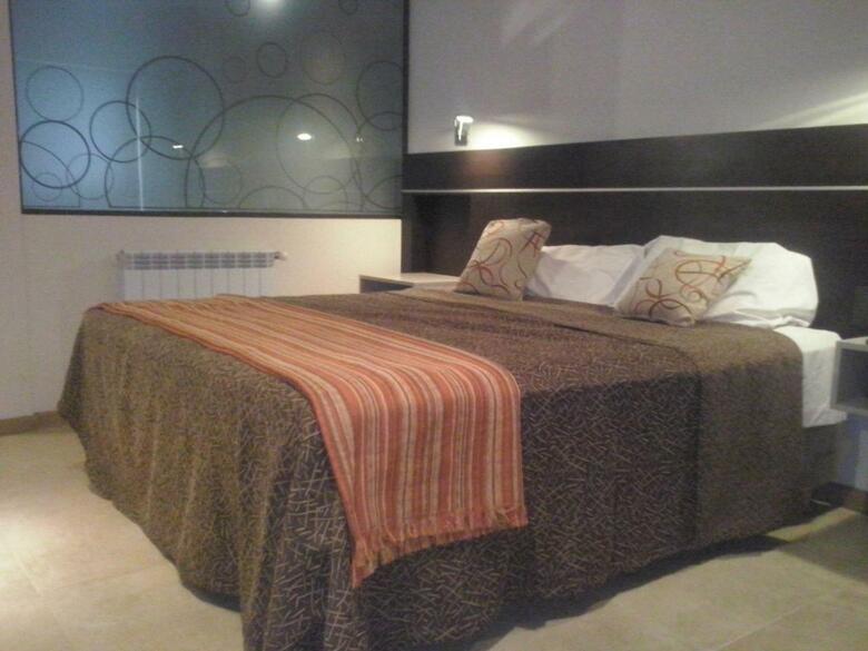 Hotel Altos De Merlo Suites