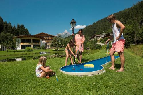 Landhotel Alpenhof Filzmoos
