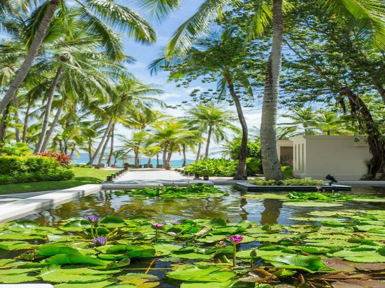 Hotel Santiburi Golf Resort & Spa