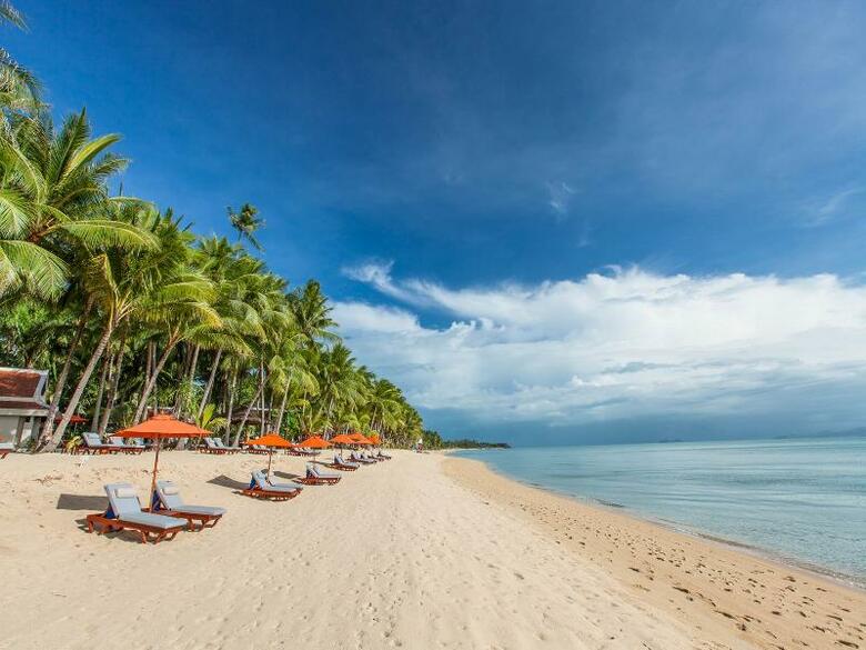 Hotel Santiburi Golf Resort & Spa