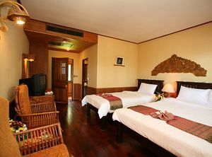Hotel Coral Cove Chalet