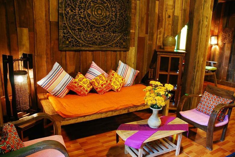 Hotel Varinda Garden Resort Samui