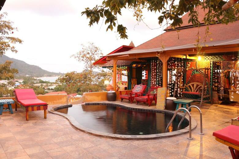 Hotel Varinda Garden Resort Samui