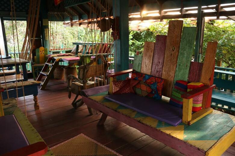 Hotel Varinda Garden Resort Samui