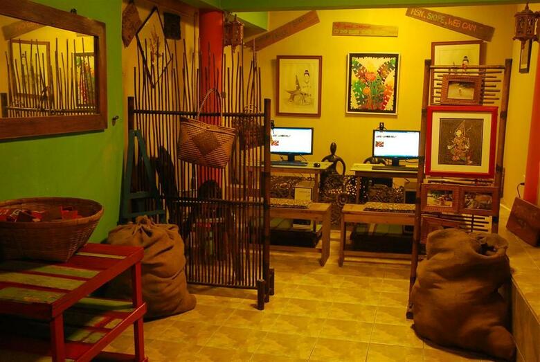 Hotel Varinda Garden Resort Samui