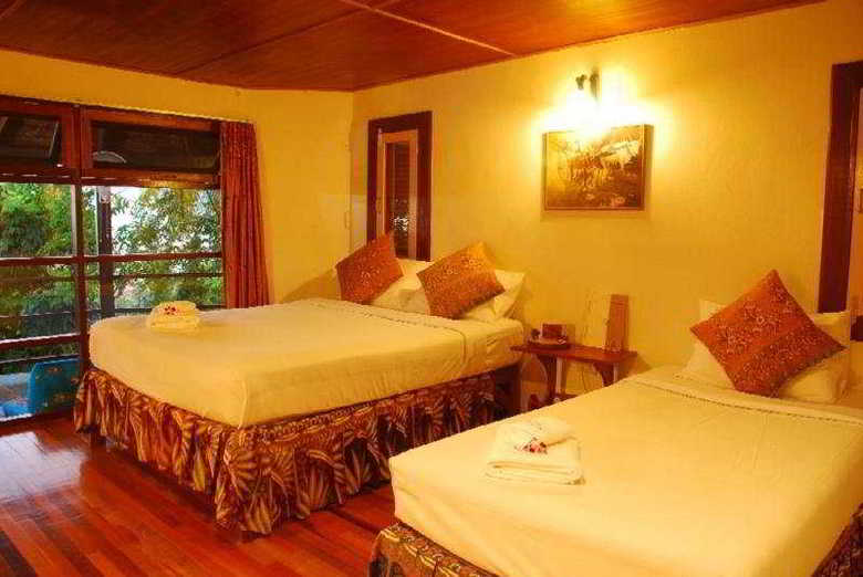 Hotel Charm Churee Village