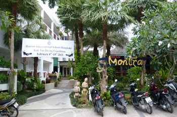 Hotel Koh Tao Montra Resort & Spa
